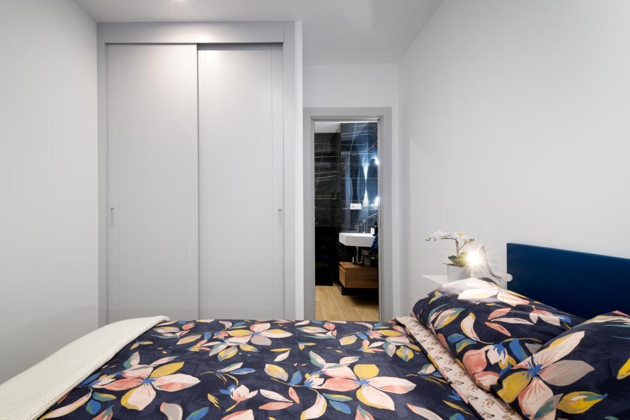 Apartamentos La Gringa Centro Gijon II Obra Nueva Con Posibilidad De Parking Dış mekan fotoğraf