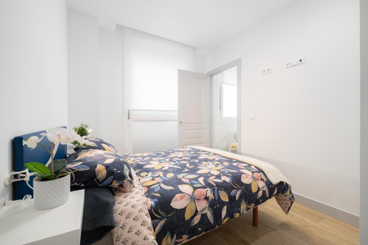 Apartamentos La Gringa Centro Gijon II Obra Nueva Con Posibilidad De Parking Dış mekan fotoğraf