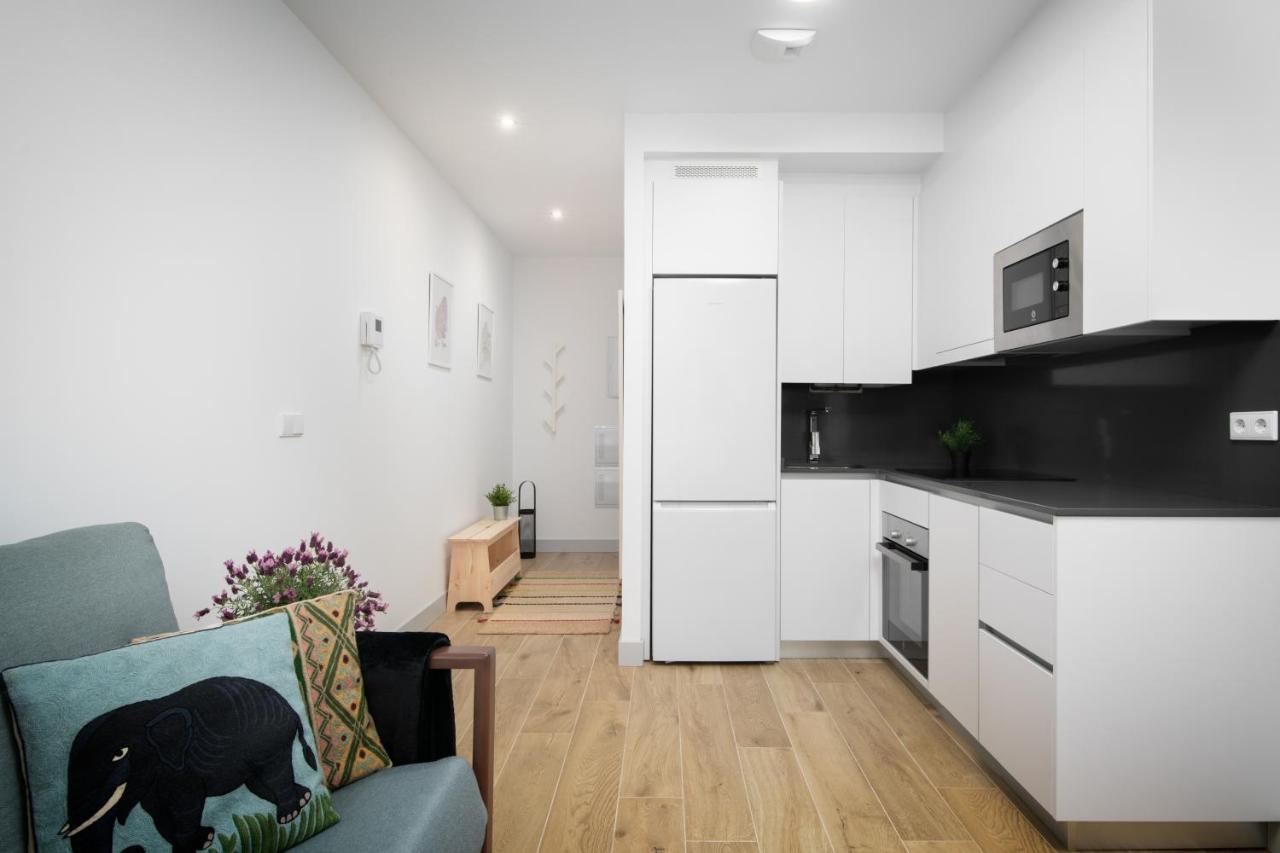 Apartamentos La Gringa Centro Gijon II Obra Nueva Con Posibilidad De Parking Dış mekan fotoğraf